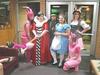Alice In Wonderland Crew-Halloween 2008