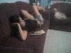 Stolen shot