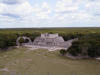 From the top of a Mayan Pyramid