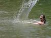 Girl your all wet