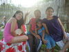 me, my sisters and niece