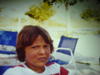 yepp that`s me ;-) 9-10 years old at Malorca 