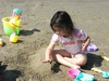Fun at the beach