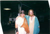 me an the savior again...
