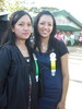 my niece lorna's graduation with her sister