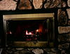 fireplace inside house