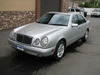 My Mercedes E320 4-matic