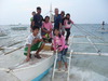 we will go to bouting with my friend