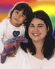 me and Hale rainbow