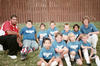Barney's soccer team