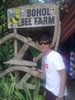 At the BEE Farm