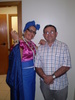 Eu e meu Bispo, Show de Talentos-Ala Recife-PE