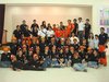 LDS Seagull Rescue Int'l Graduation Group Photo 