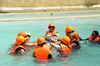 Water Rescue Training