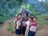 My little friends in Chiapas highlands