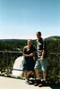 my sis & I Yellowstone