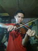 my violin boy