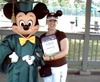 Graduation from the Disney College Program