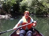 Canoeing adventure