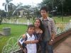 with my kids