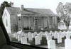 house and stones
