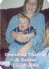 My step-mom and my nephew