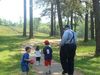 Taking kids on a tour of a Civil War Battlefield