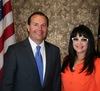 With My Favorite US Senator, Mike Lee