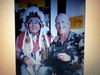 Sioux chief Mt Rushmore Keystone 2004 training NCO