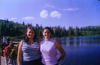 My sis and i