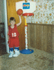 me ballin it up back in the day
