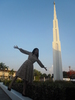 during my last visit in the Manila Philippines temple