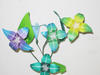 these are flowers I folded for a friend