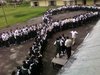 Students in  my school 
