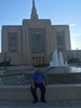 I love serving in the temple! 