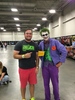 Chillin' with the Joker 