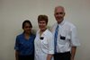 with my mission president and his wife