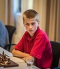 My oldest son the chessplayer