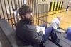 Me writing at my brother's basketball game last year