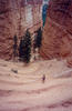 Hiking In Bryce Canyon 