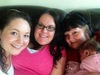 My sister, mother, and niece