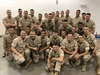 Last day with Platoon in the Marines