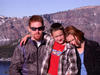 Crater Lake with my Little Bro and Sis