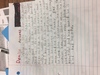 For my lack of a proper profile here is a writing one of my students did about me. :)