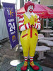Ronald McDonald offering 