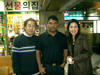 me in Korea