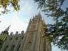 Temple Square cell pic