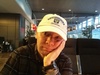I love my hat to Stockholm, sweden but l felt to miss in Sweden!