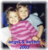 my brother & sister