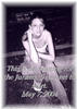 Me before the J5 concert